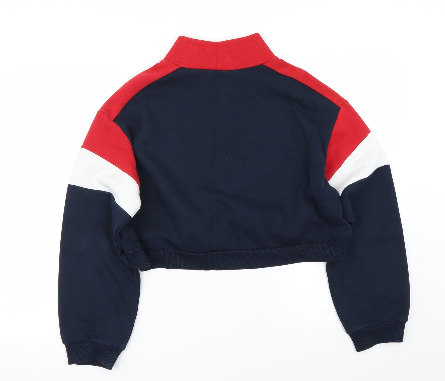 H&M Womens Blue   Pullover Jumper Size S