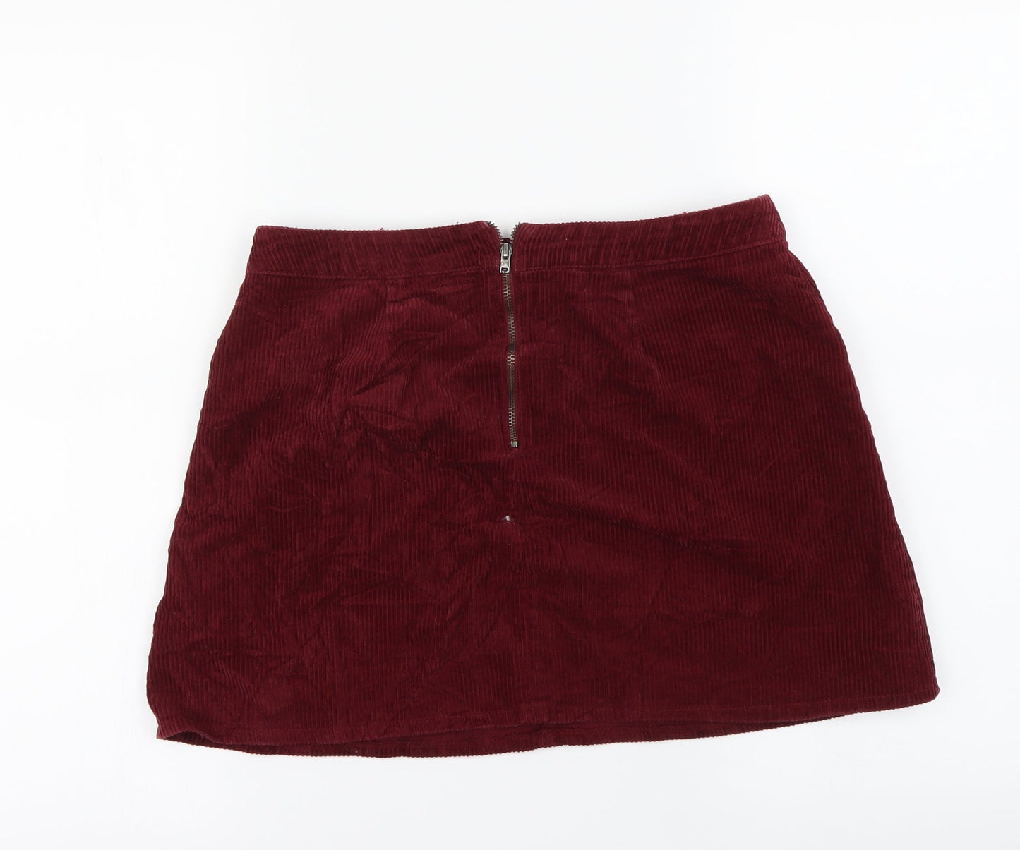 BDG  Womens Purple   A-Line Skirt Size 28 in