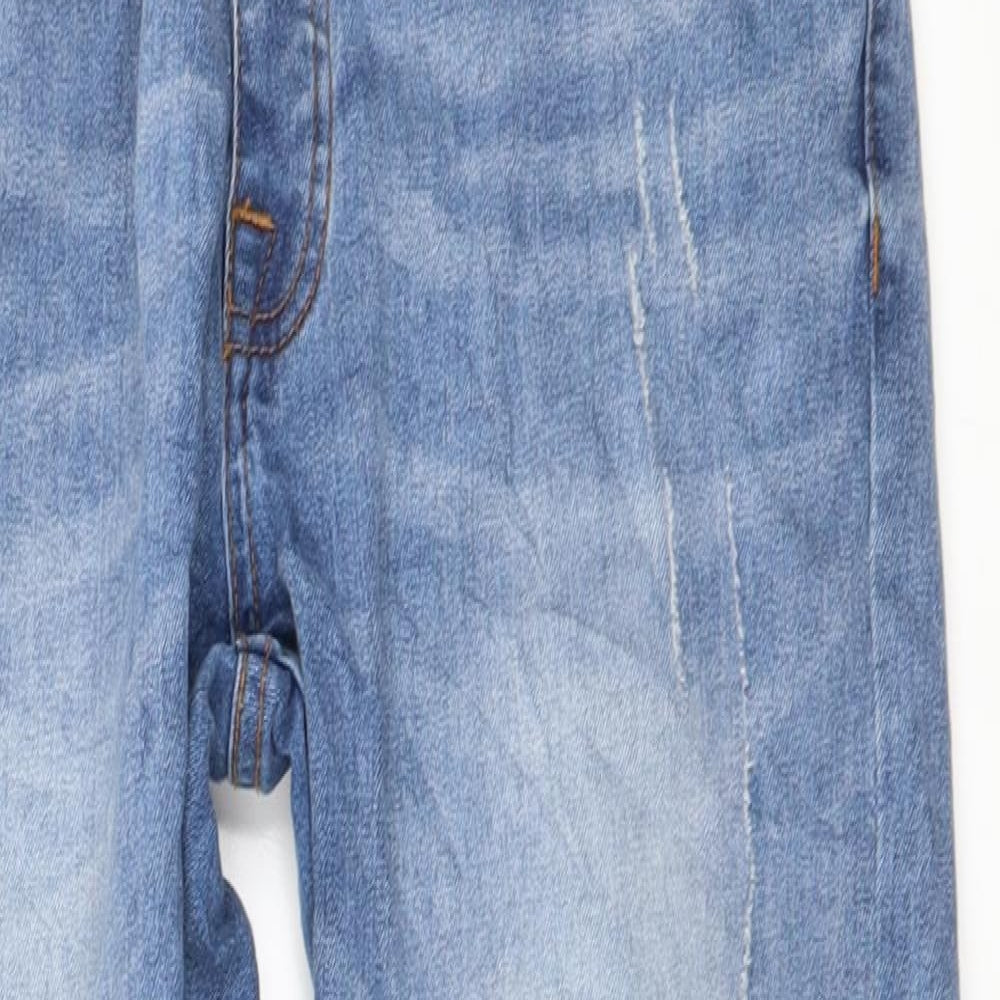 Preworn Mens Blue   Straight Jeans Size 30 in L25 in