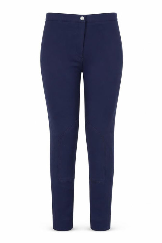 Coldene Womens Blue   Trousers  Size 28 L28 in