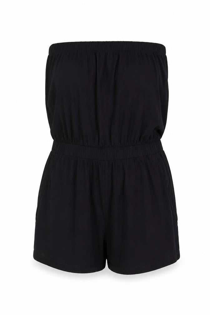 NEXT Womens Black   Jumpsuit One-Piece Size 8 L3 in