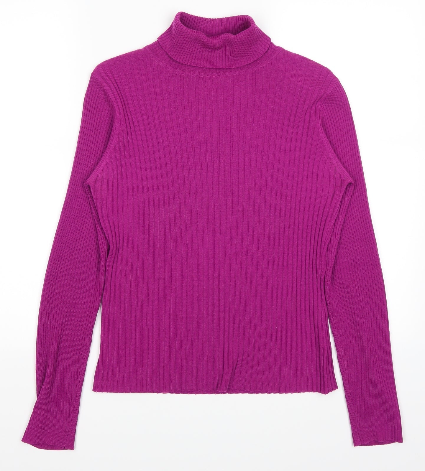 Dorothy Perkins Womens Purple   Pullover Jumper Size 12