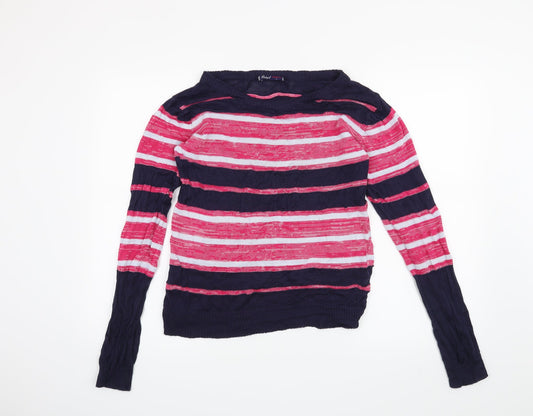 redgirl Womens Pink   Pullover Jumper Size L