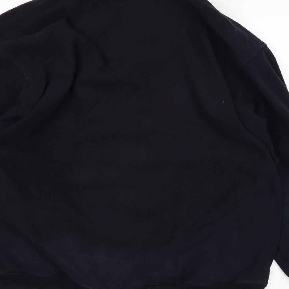 DASH Womens Blue   Pullover Jumper Size 10