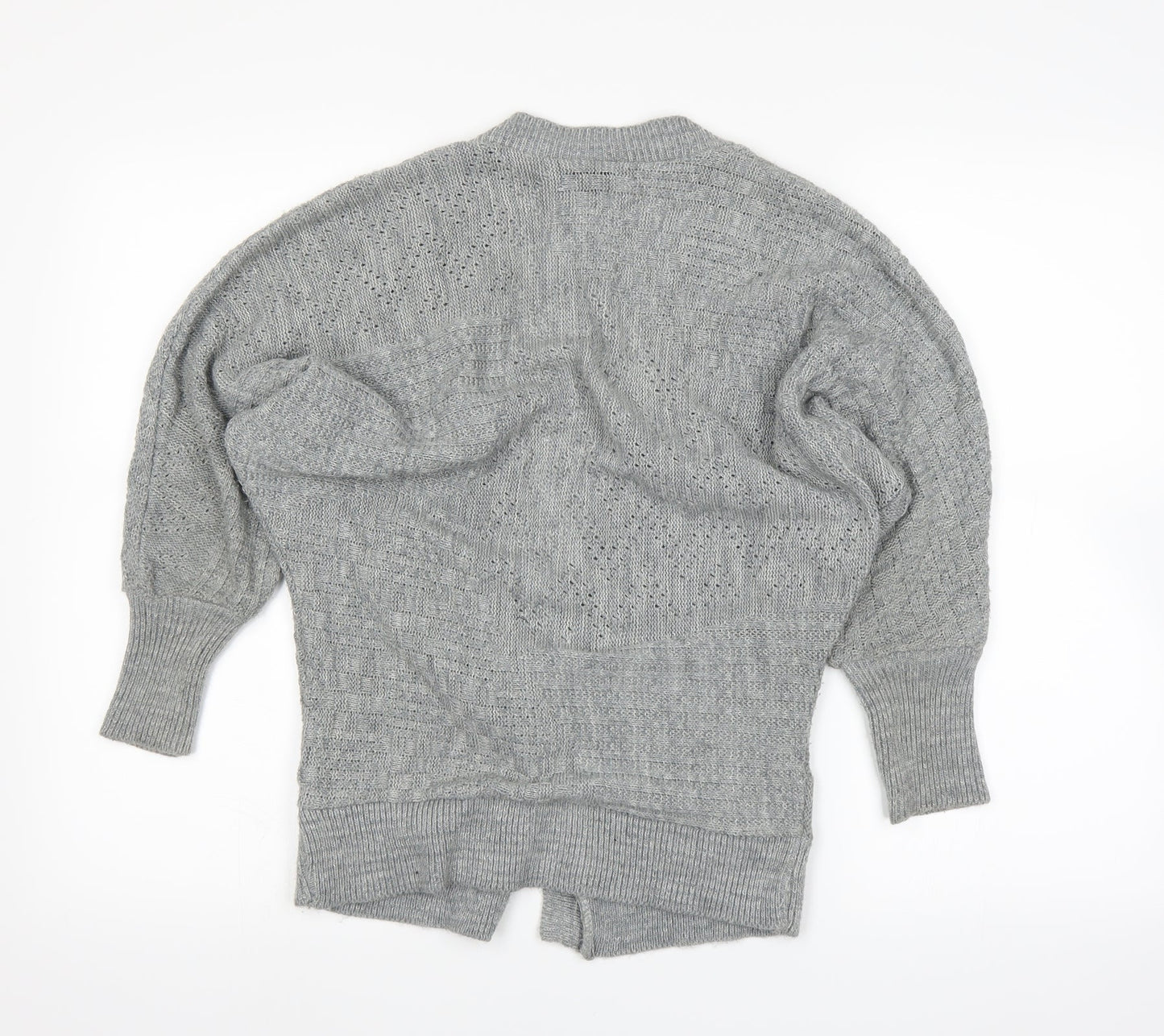 Warehouse Womens Grey   Jacket  Size 8