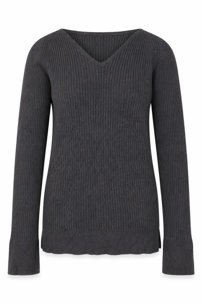 Primark Womens Grey   Pullover Jumper Size L