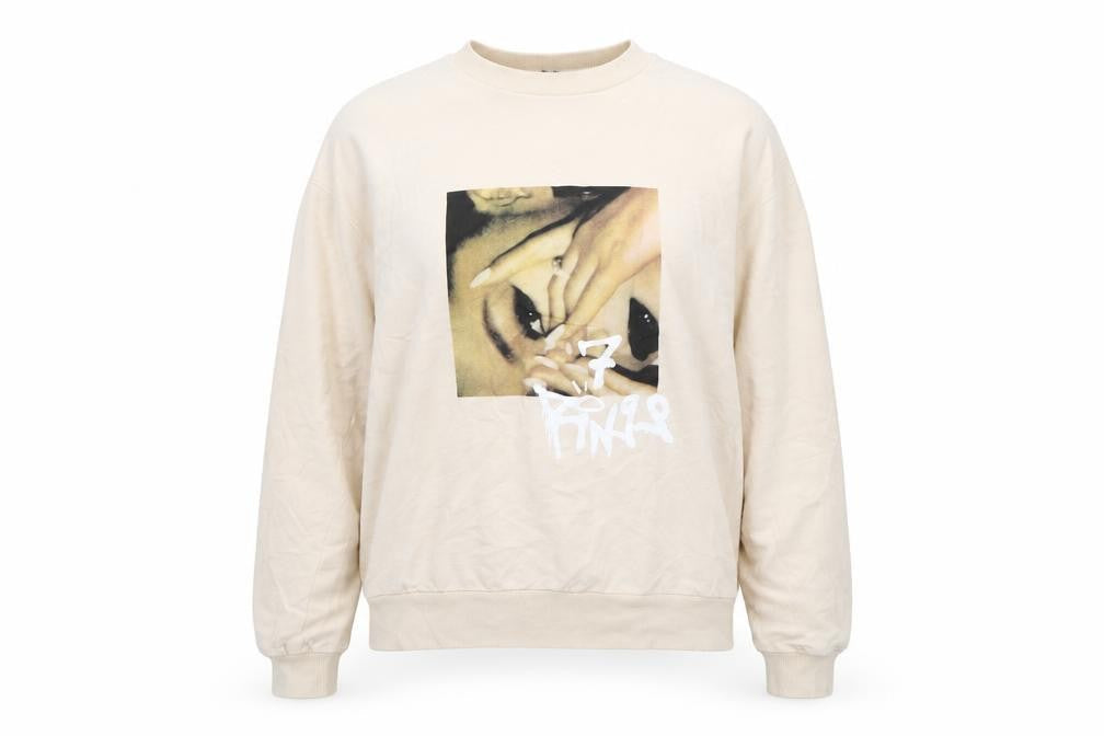 H&M Womens Pink   Pullover Jumper Size S