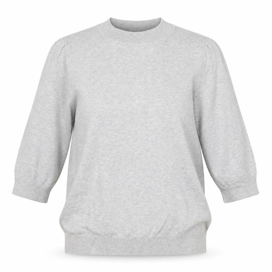 BHS Womens Grey   Pullover Sweatshirt Size 12