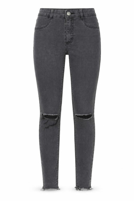 Zara Womens Black   Skinny Jeans Size 24 in L28 in