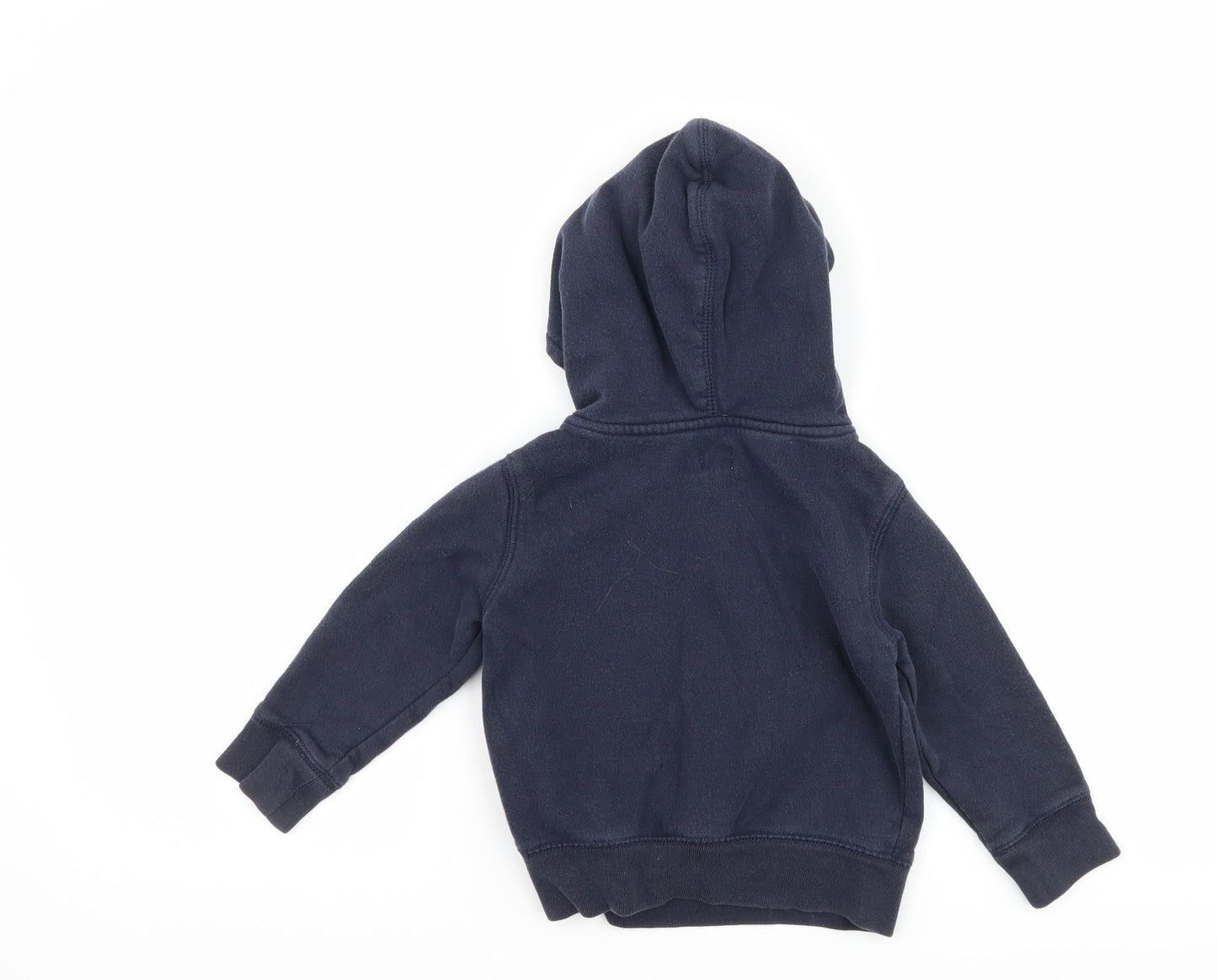 Gap Boys Blue   Pullover Hoodie Size 2 Years