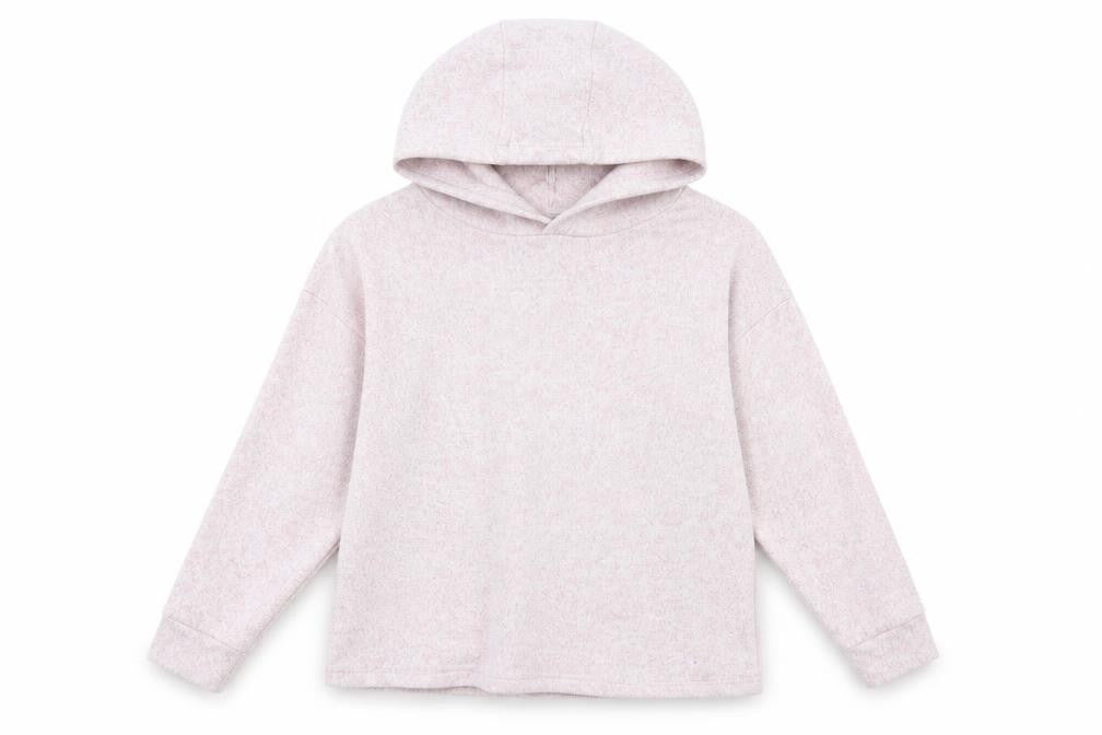 Marks & Spencer Girls Pink   Pullover Hoodie Size 11-12 Years