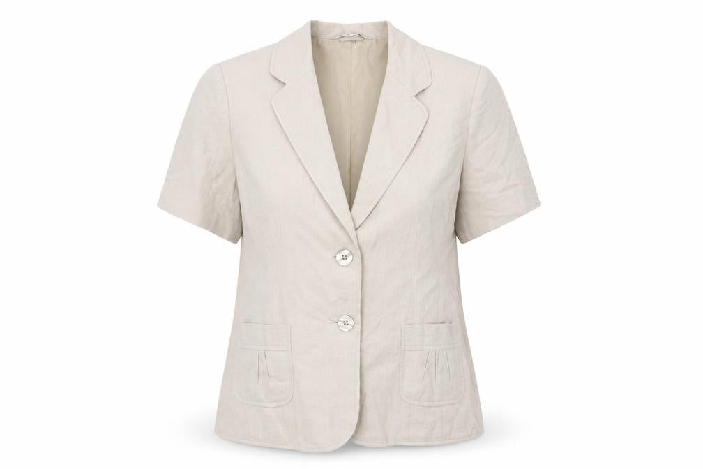 BHS Womens Beige   Jacket  Size 12