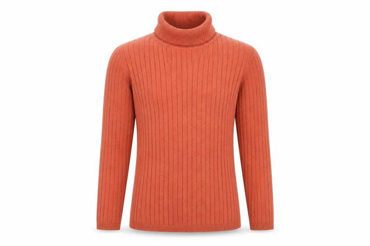 George Girls Brown  Knit Pullover Jumper Size 10-11 Years