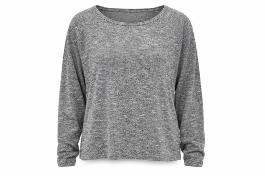 Atmosphere Womens Grey   Basic Blouse Size 12