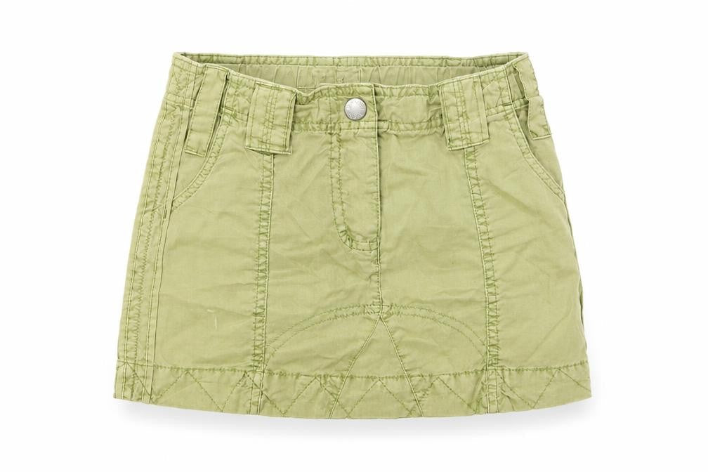 sweetage Girls Green   A-Line Skirt Size 7 Years