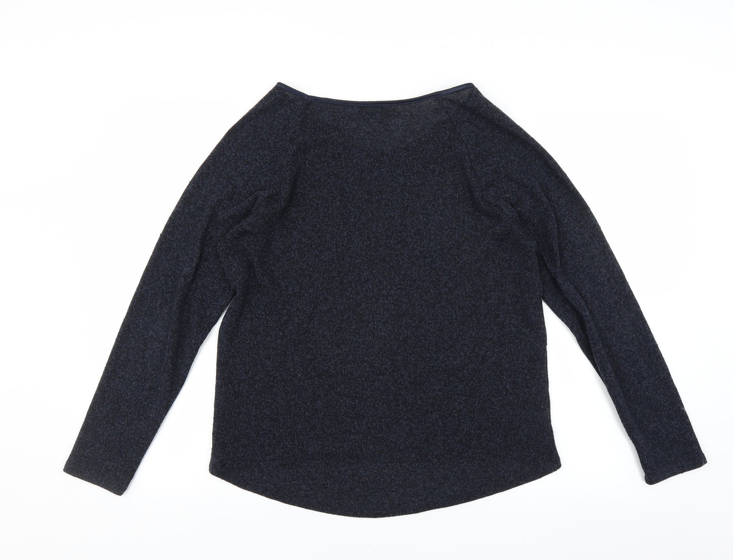 Oasis Womens Blue   Pullover Jumper Size M
