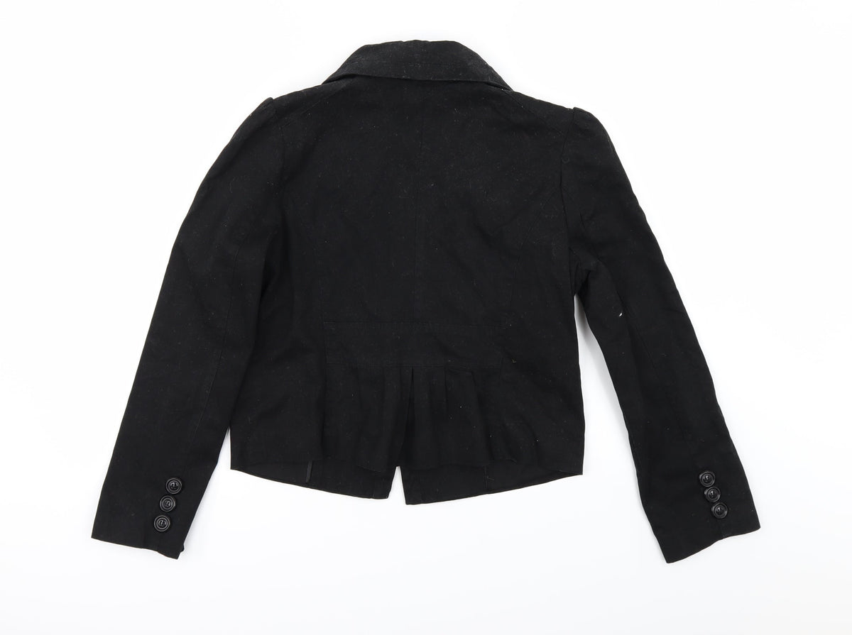 Atmosphere Womens Black   Jacket  Size 12