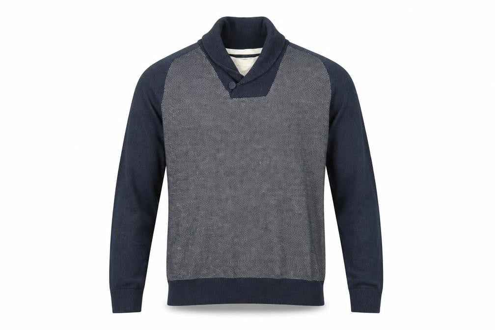 NEXT Mens Black   Pullover Jumper Size M