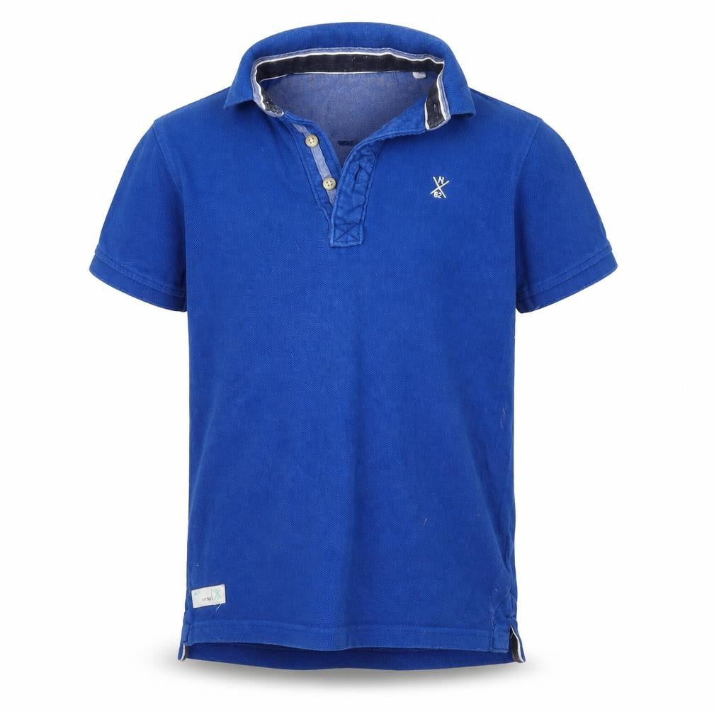 Next Boys Blue   Basic Polo Size 8 Years