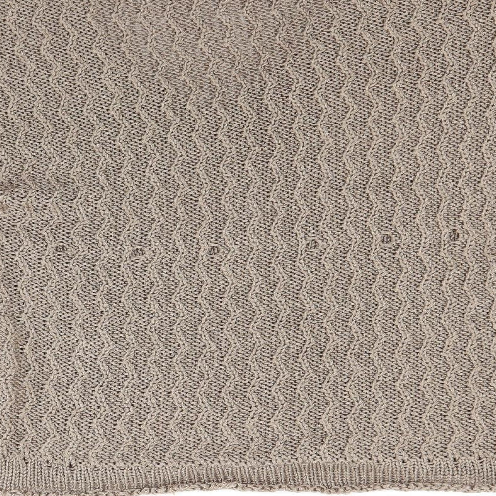 west one Womens Brown   Pullover Jumper Size 8