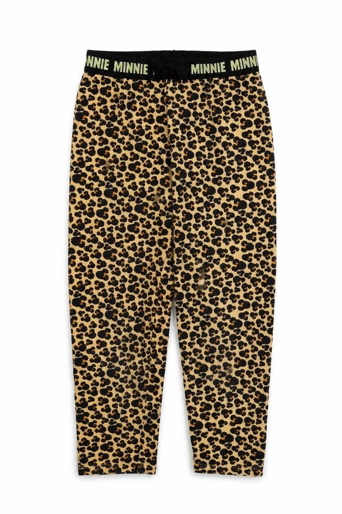 Disney Girls Multicoloured Animal Print  Skimmer Shorts Size 8 Years