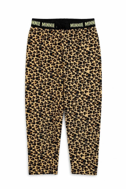 Disney Girls Multicoloured Animal Print  Skimmer Shorts Size 8 Years