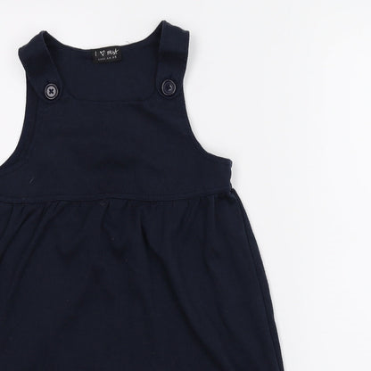Next Girls Blue   A-Line  Size 9 Years