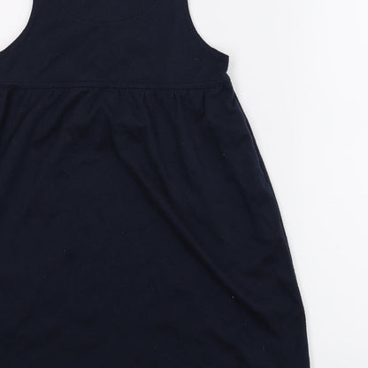 Next Girls Blue   A-Line  Size 9 Years
