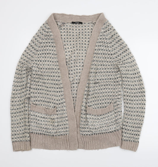 George Womens Pink   Cardigan Jumper Size 8