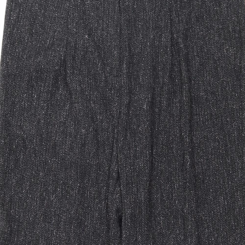 NEXT Womens Grey   Trousers  Size 12 L29 in