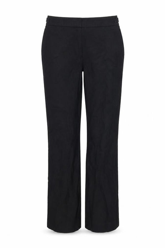pre worn Womens Black   Straight Jeans Size 10 L20 in