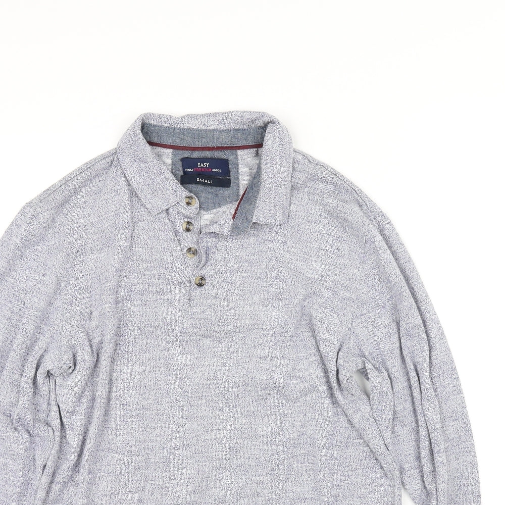 pre worn Mens Grey    Button-Up Size S
