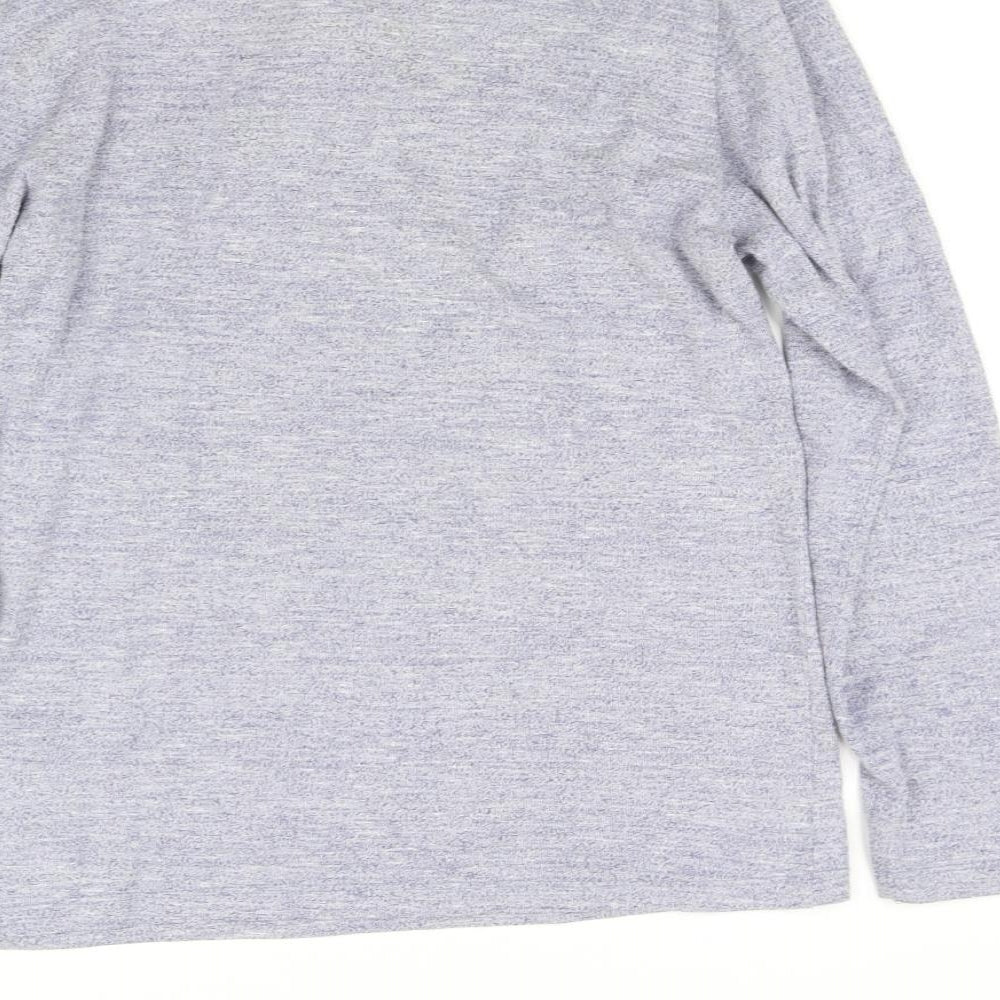pre worn Mens Grey    Button-Up Size S