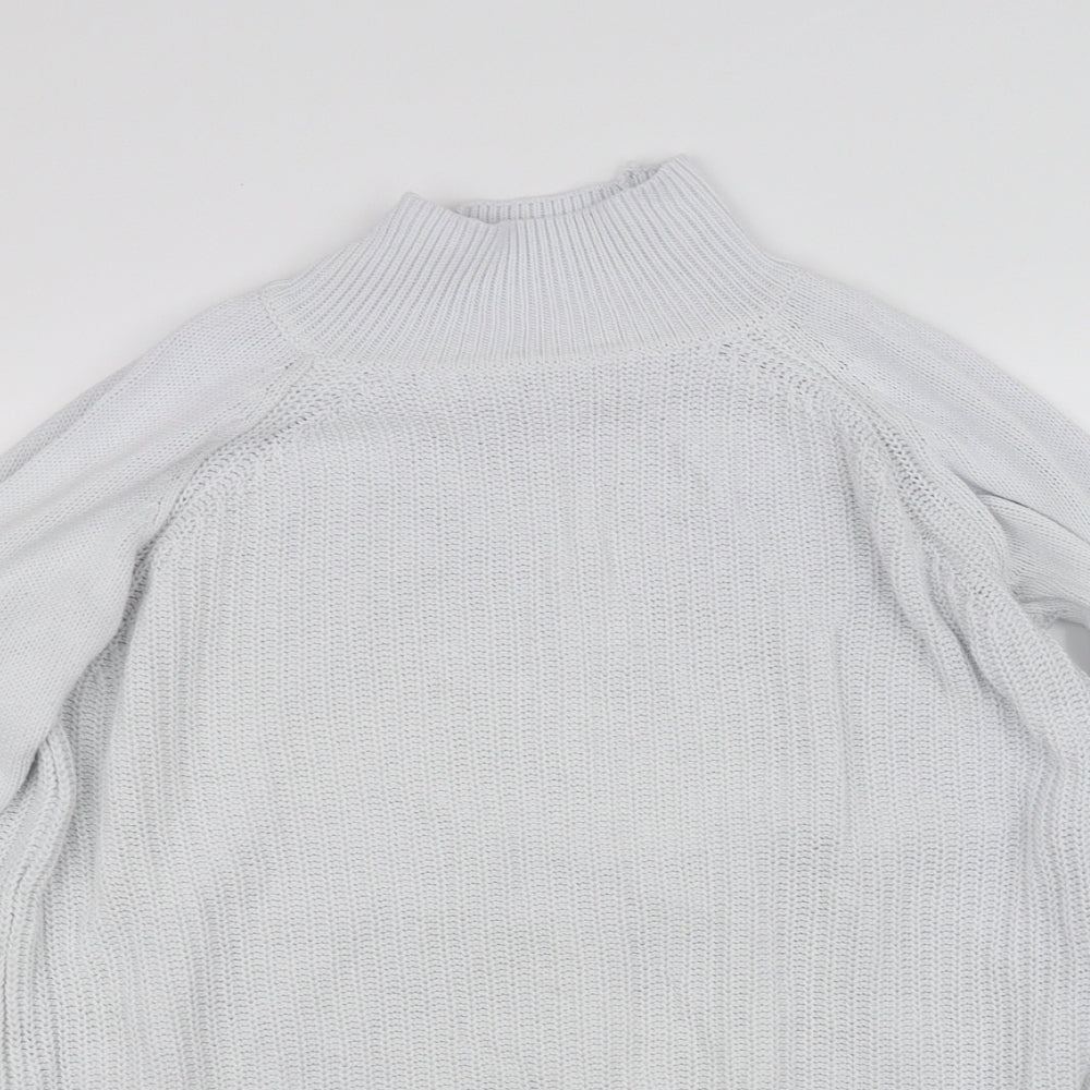 Very Womens White   Basic Blouse Size 8