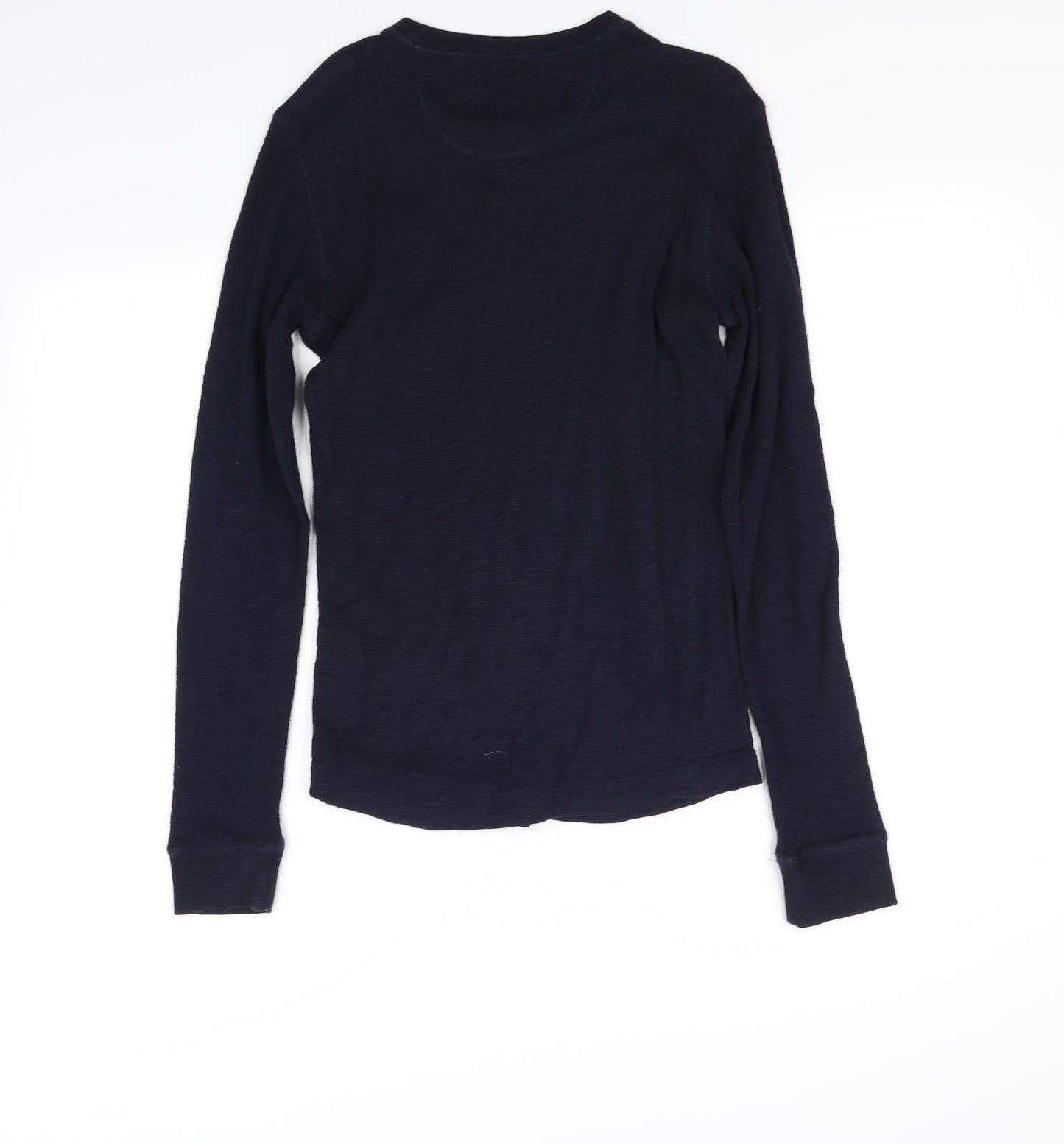 NEXT Womens Blue   Basic Blouse Size XS