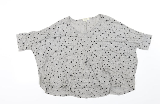 Papaya Womens Black   Pullover Jumper Size 12