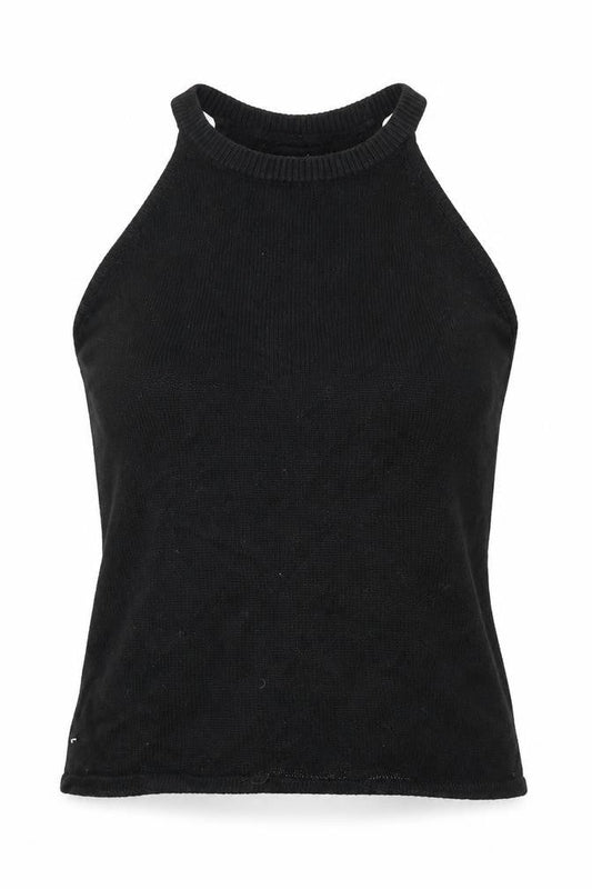 Atmosphere Womens Black   Basic Tank Size 6