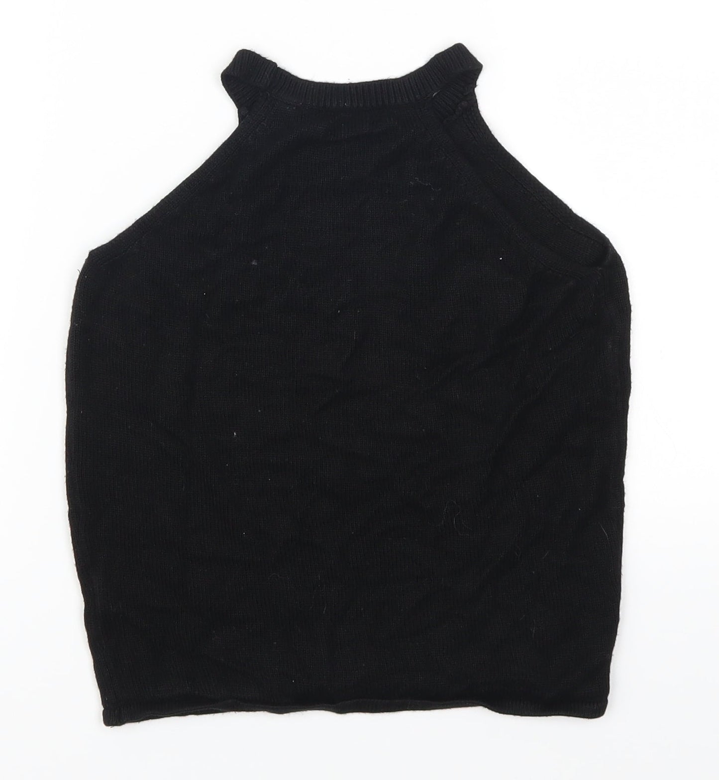 Atmosphere Womens Black   Basic Tank Size 6