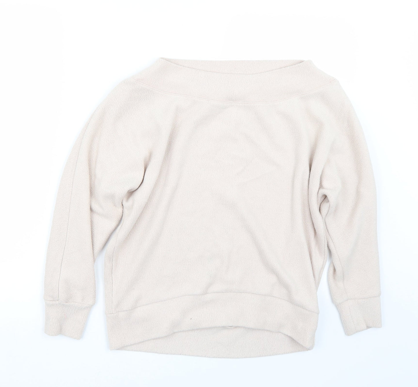 Newlook Womens Beige   Pullover Jumper Size S