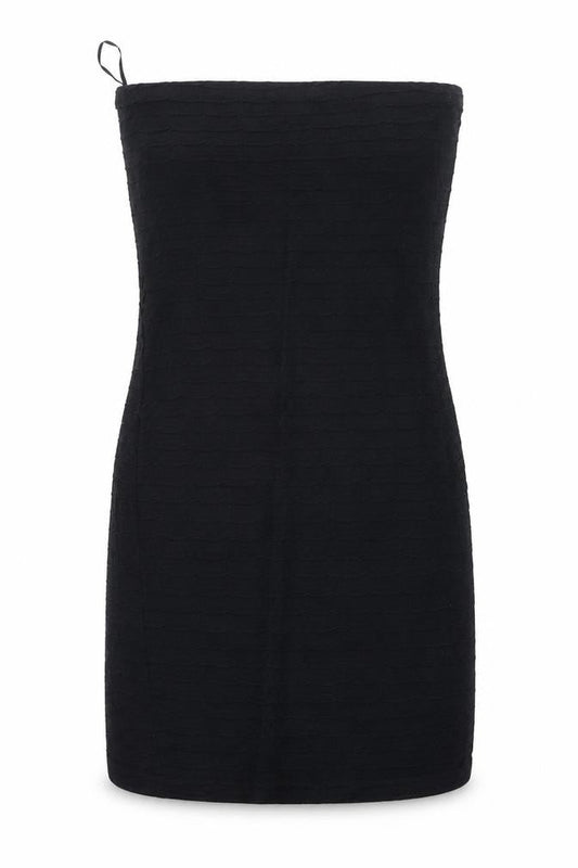 Topshop Womens Black   Straight & Pencil Skirt Size 10