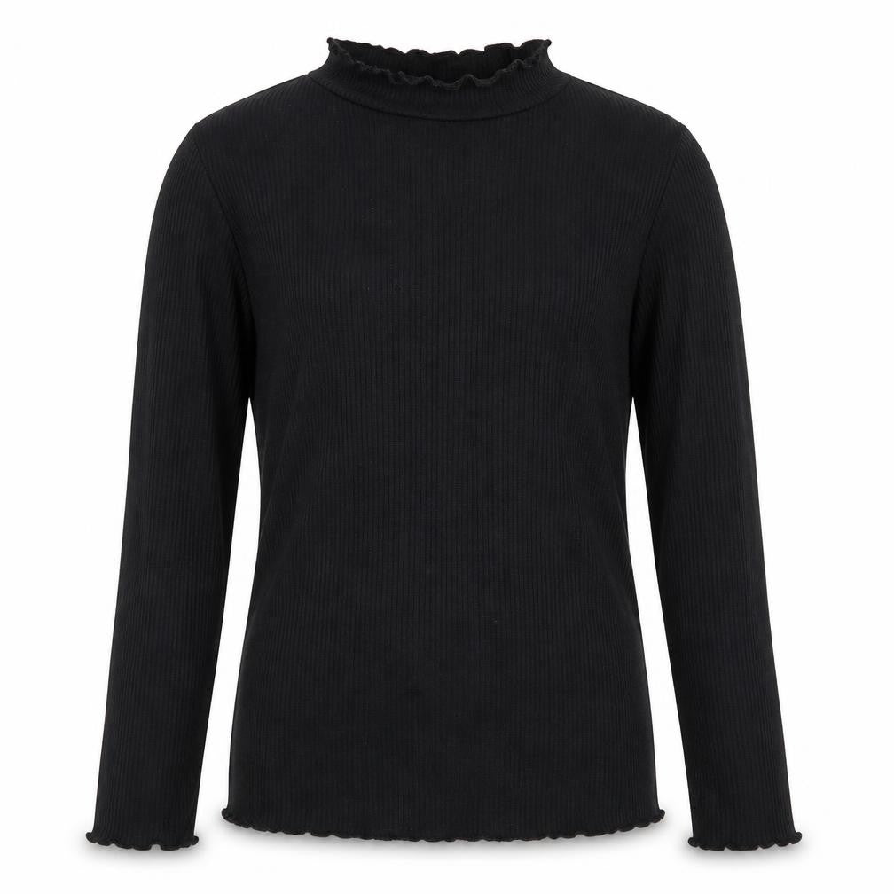 F&F Girls Black   Pullover Jumper Size 13-14 Years