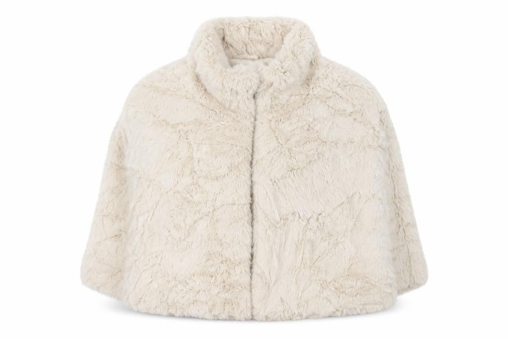 Preworn Girls Beige   Jacket Blazer Size 14-15 Years
