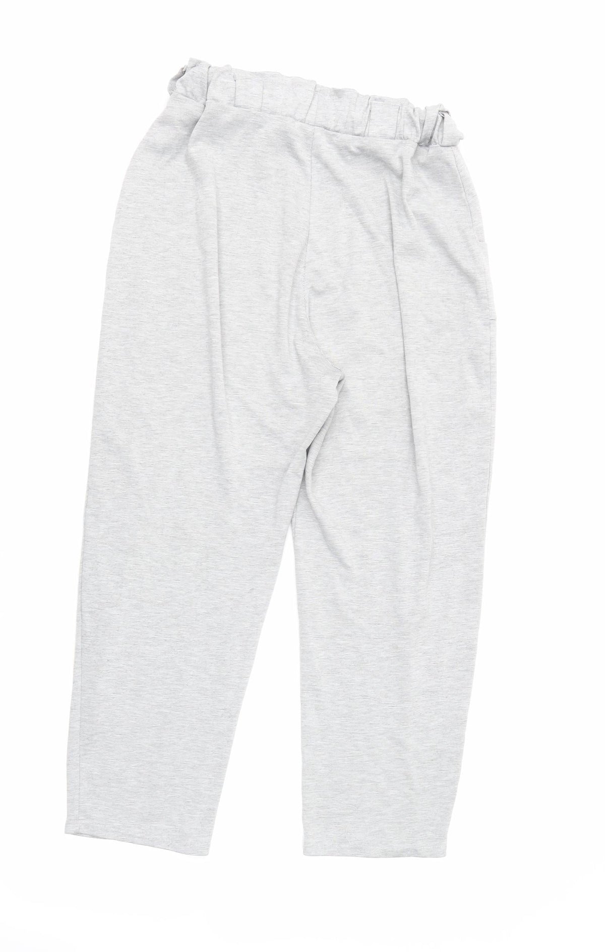 Select Womens Grey   Jogger Trousers Size M