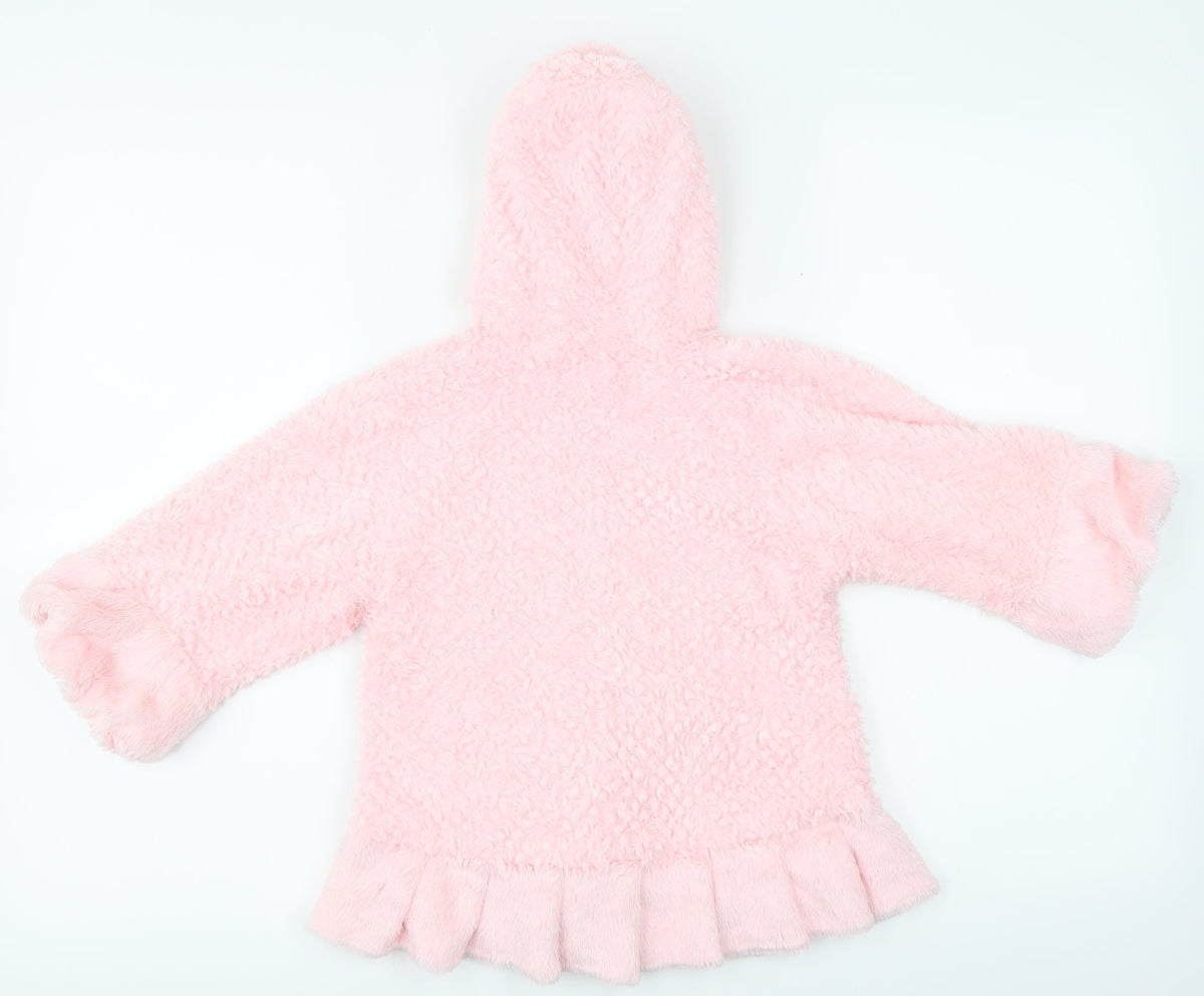 Acme Girls Pink   Jacket  Size 6 Years