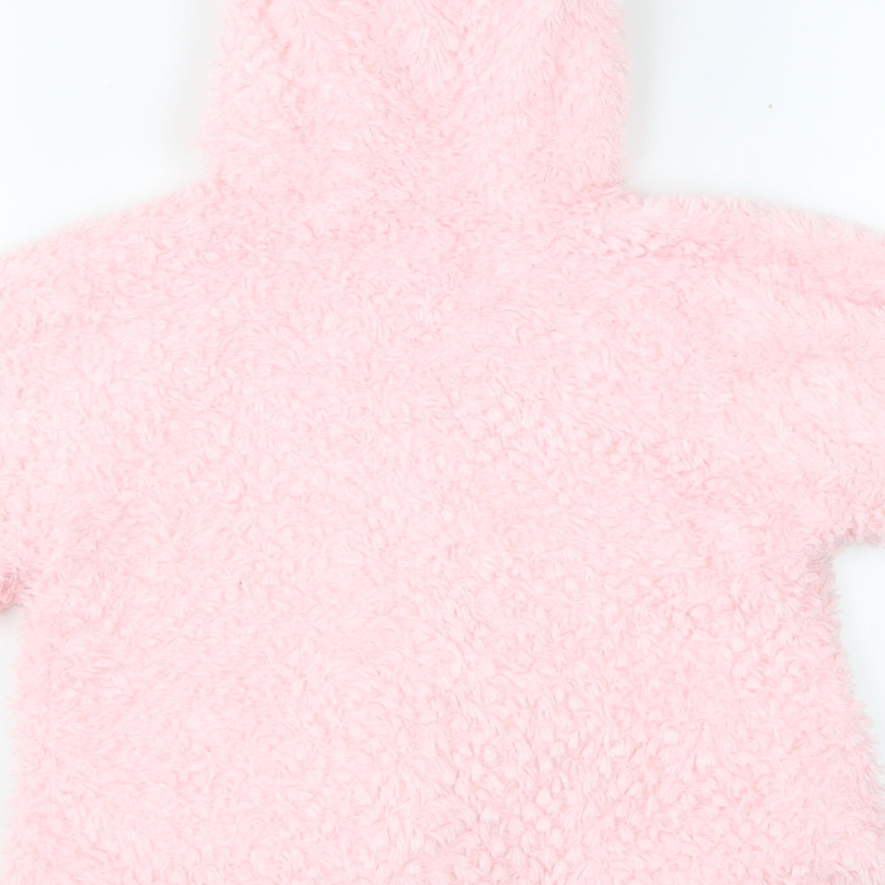 Acme Girls Pink   Jacket  Size 6 Years