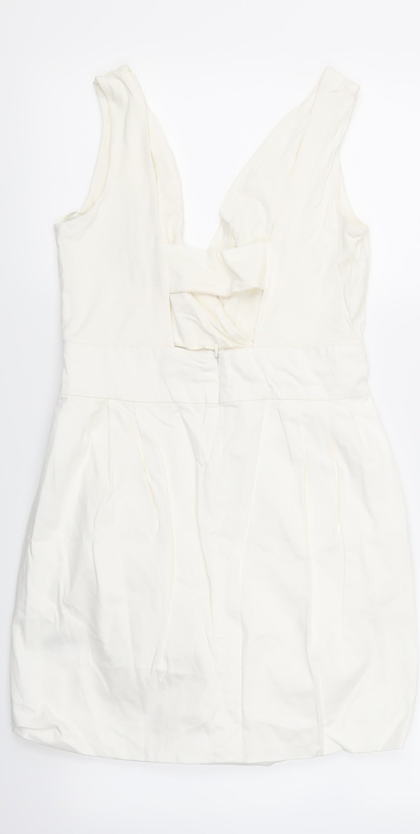 ASOS Womens White   Mini  Size 10