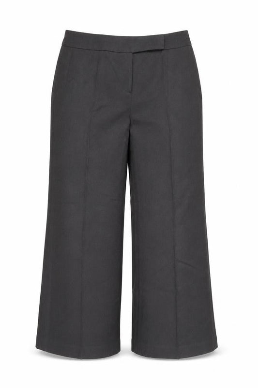 Anne Brooks Womens Grey   Trousers  Size 12 L28 in