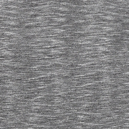 Brand and care label for Quiz women’s grey knit jumper, size UK 14