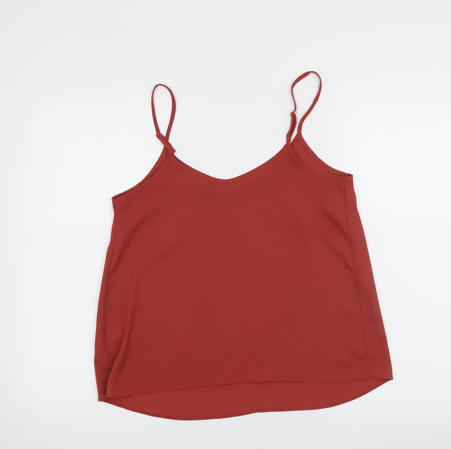 Atmosphere Womens Orange   Camisole Tank Size 10
