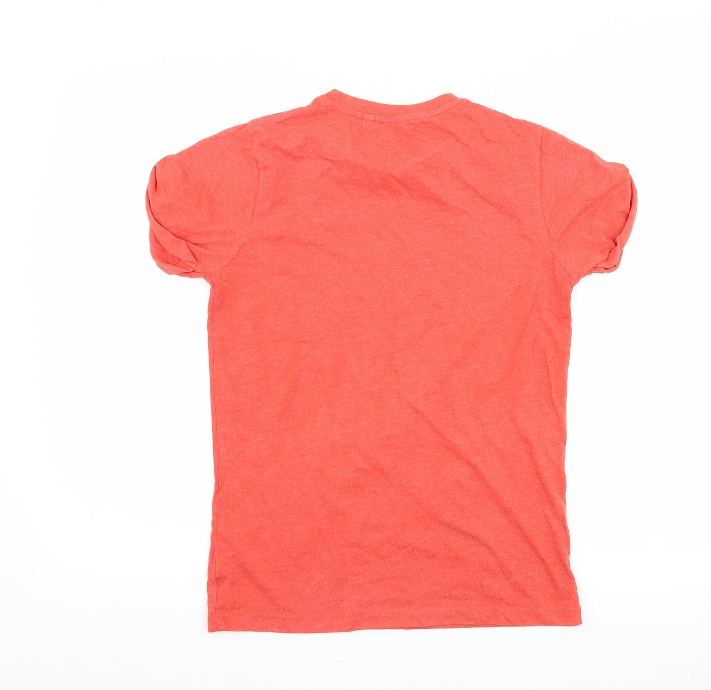 NEXT Boys Red   Basic T-Shirt Size 12 Years